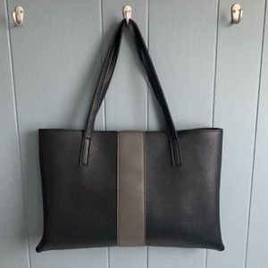 Vince Camuto vegan leather tote